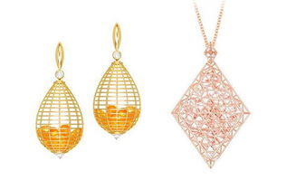 Roule Co新系列珠寶 幾何風(fēng)格點(diǎn)亮個(gè)性辦公空間