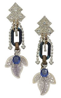 濃縮百年時(shí)尚 古董珠寶的新玩法