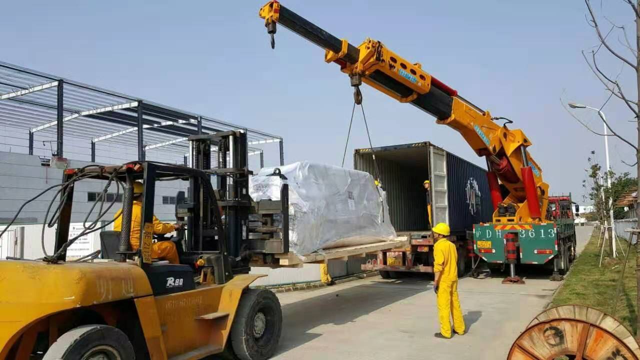 麗水精加工設備搬運公司 專業(yè)起重裝卸，保障高效安全